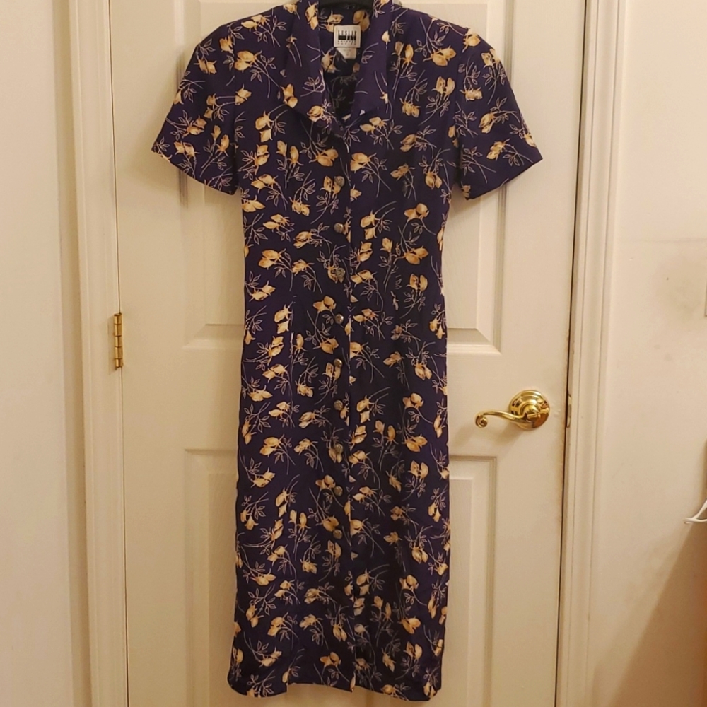 Vintage Leslie Fay Dress